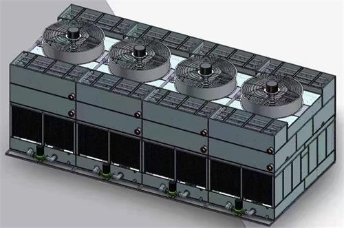 閉式冷卻塔主要用于運用哪些公共場合？