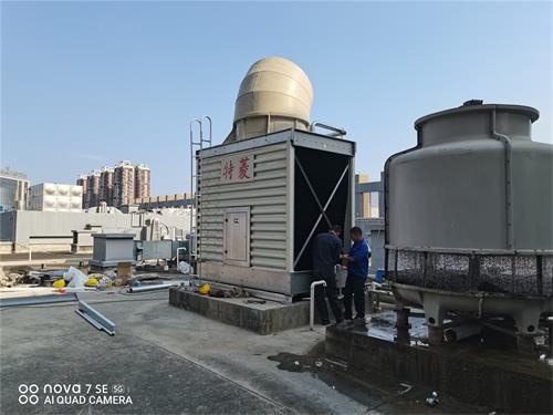 為什么冷卻塔噪音不好治理呢？