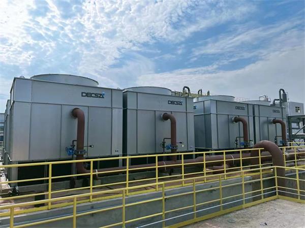 蒸發式空冷器和蒸發式冷凝器一樣嗎？