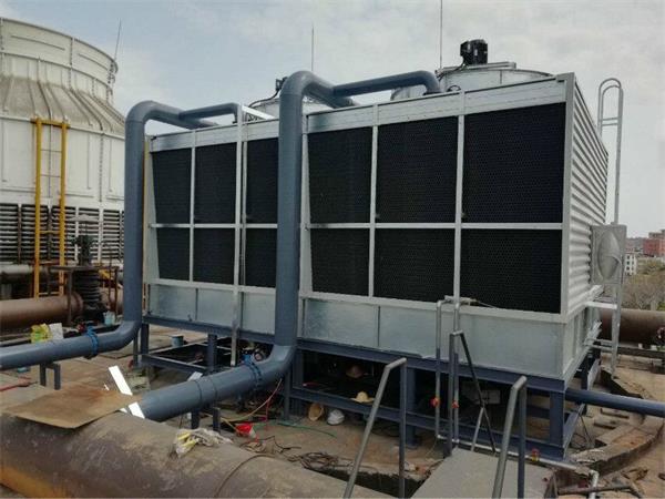 橫流冷卻塔、逆流冷卻塔結冰原因以及解決方法