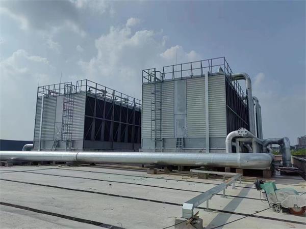 中央空調冷卻塔清洗一次的費用是多少？