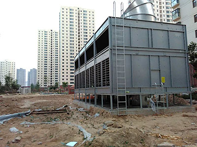 工業高溫冷卻塔效率