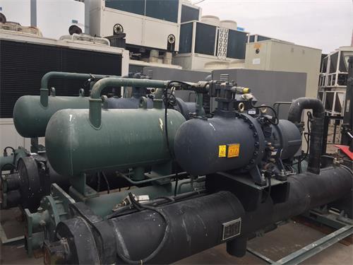 工業(yè)冷卻塔結冰處理方法